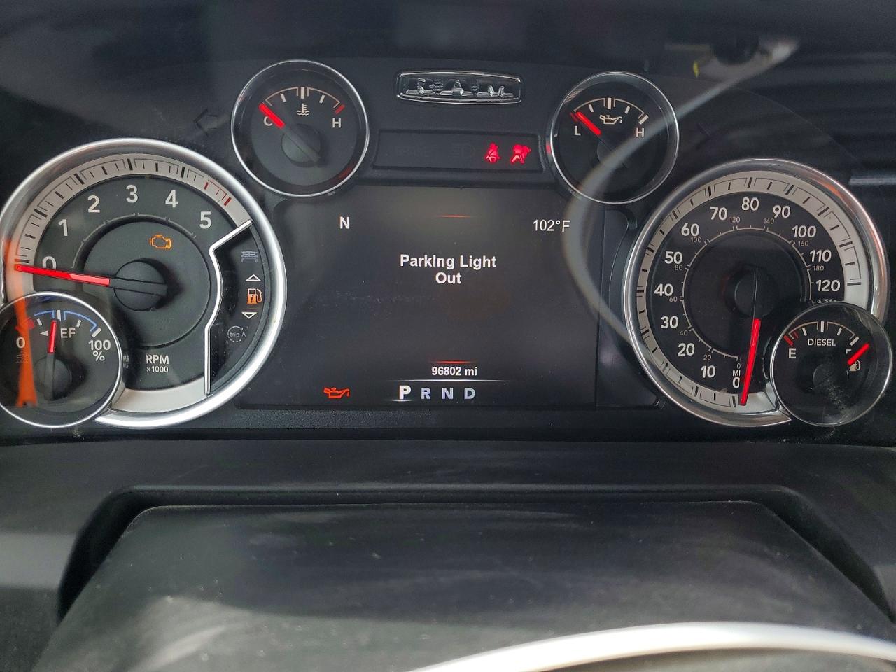 2018 RAM 1500 SLT photo 25
