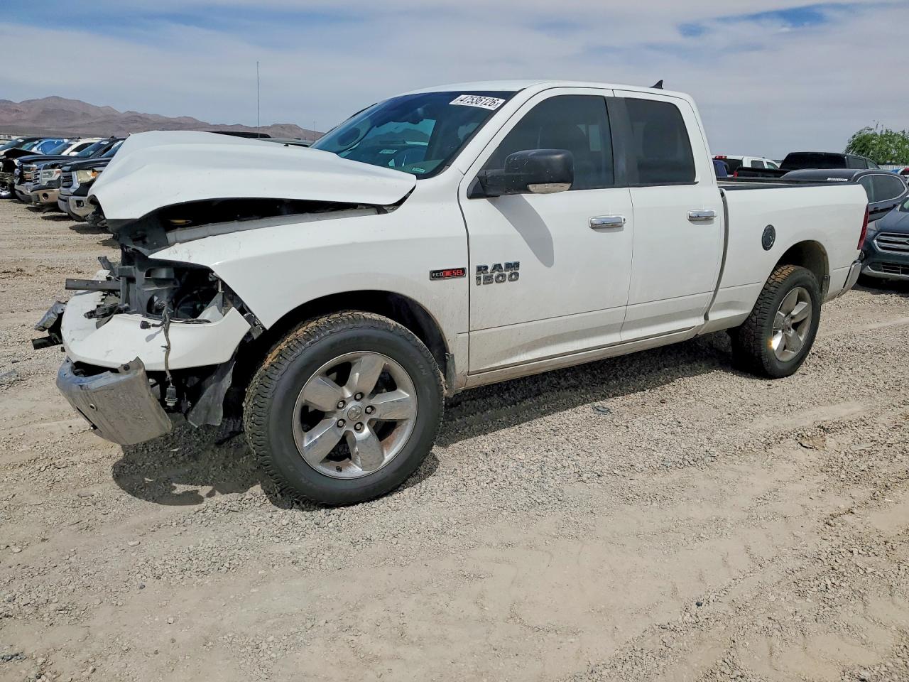 2018 RAM 1500