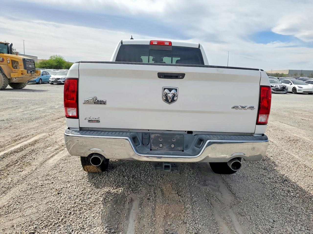 2018 RAM 1500 SLT photo 16