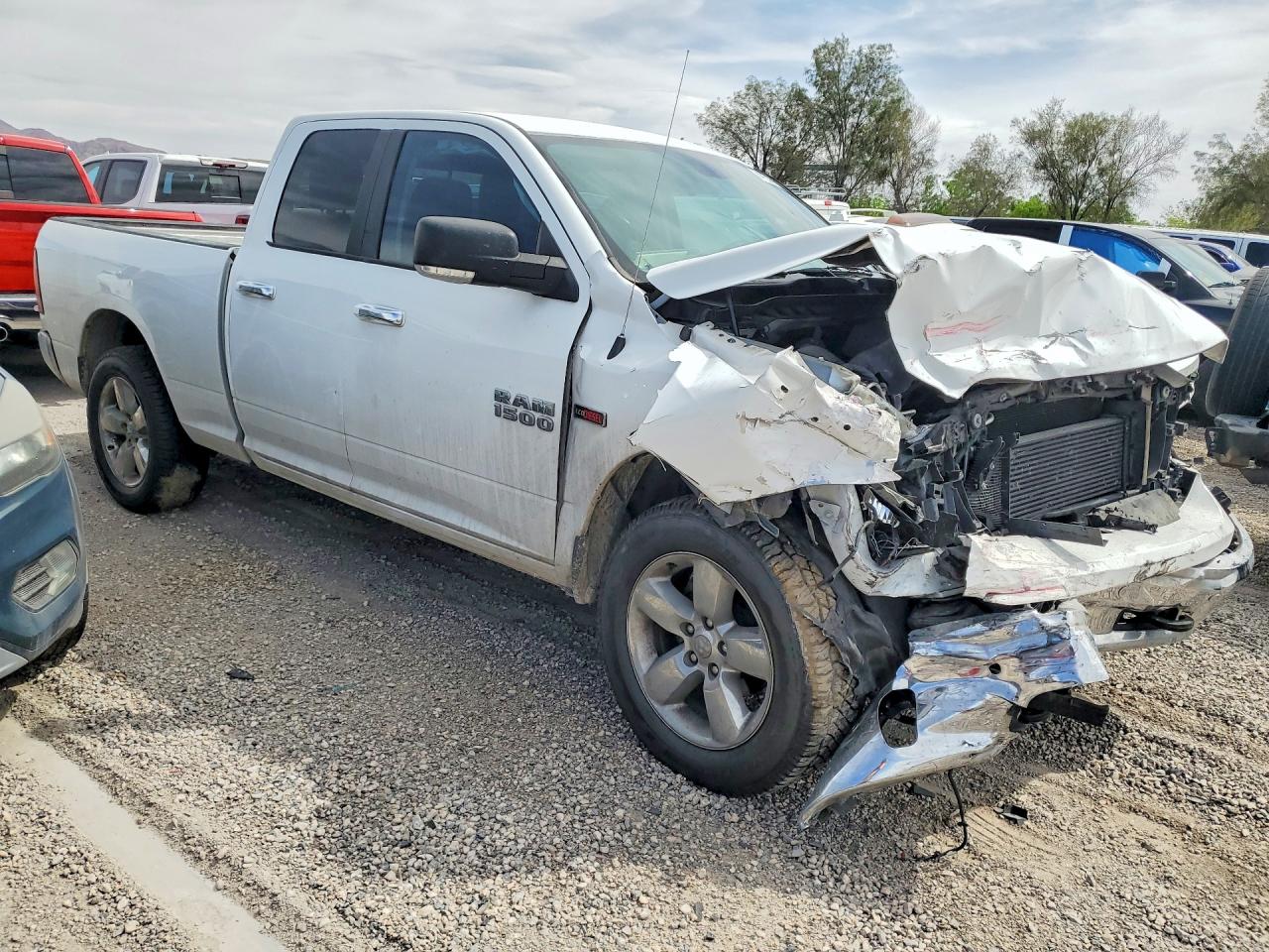 2018 RAM 1500 SLT photo 10