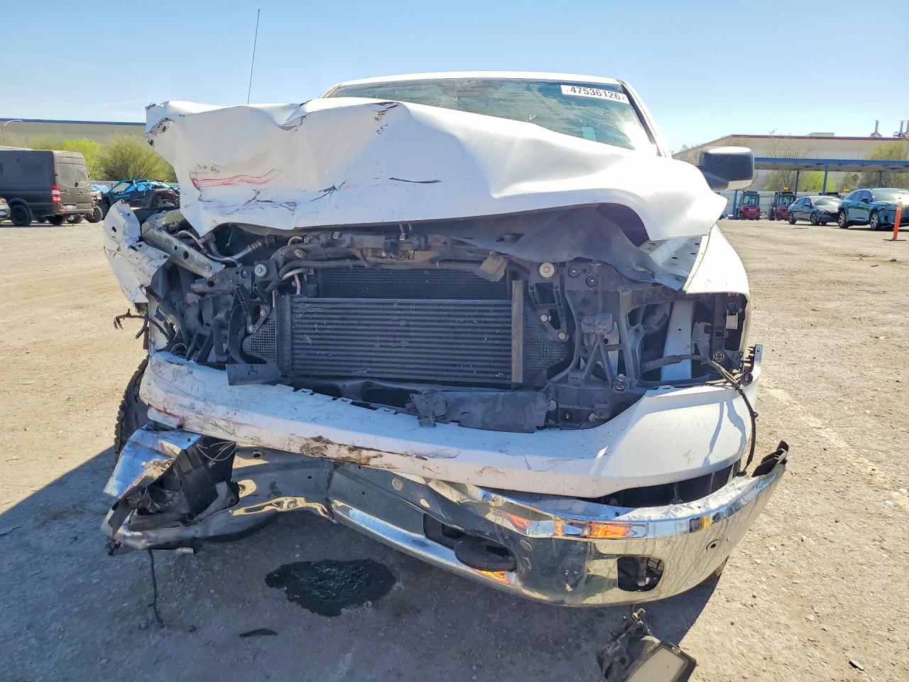 2018 RAM 1500 SLT photo 13