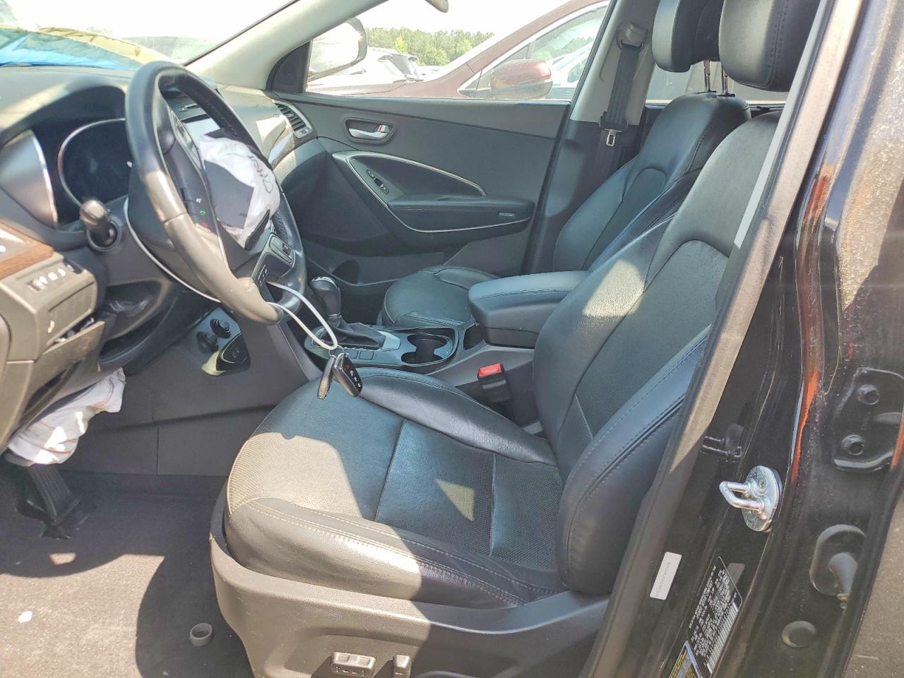 2017 HYUNDAI SANTA FE SPORT 2.0T photo 19