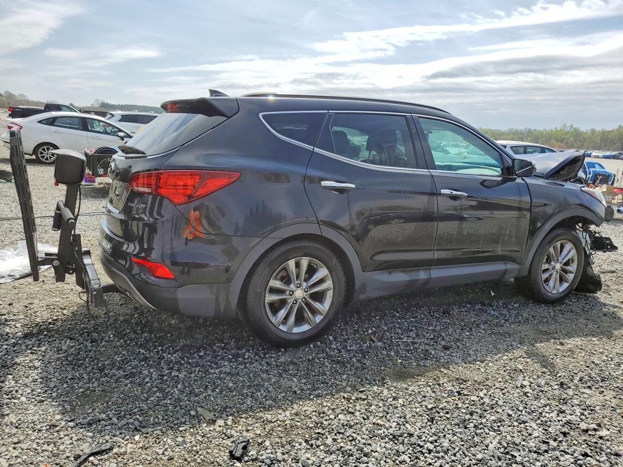 2017 HYUNDAI SANTA FE SPORT 2.0T photo 7