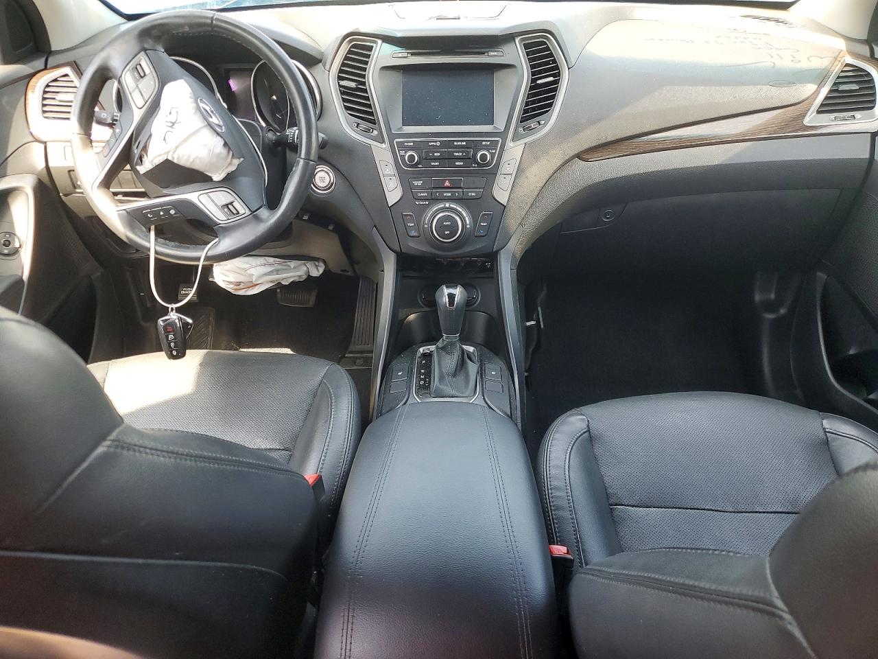2017 HYUNDAI SANTA FE SPORT 2.0T photo 22