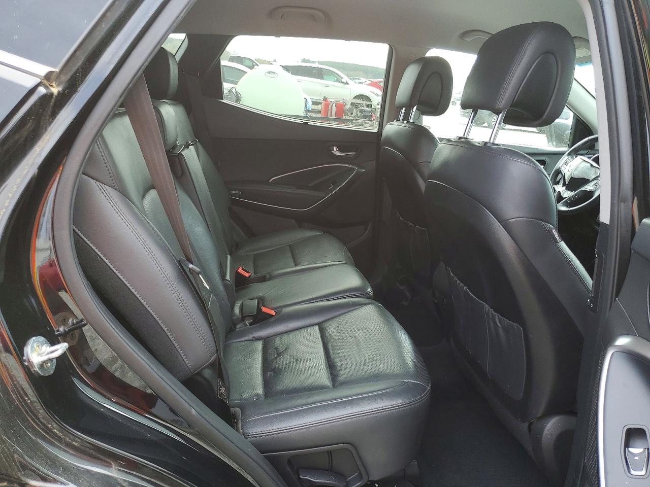 2017 HYUNDAI SANTA FE SPORT 2.0T photo 28