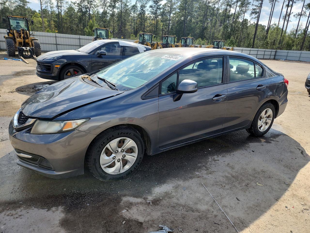 2013 HONDA CIVIC