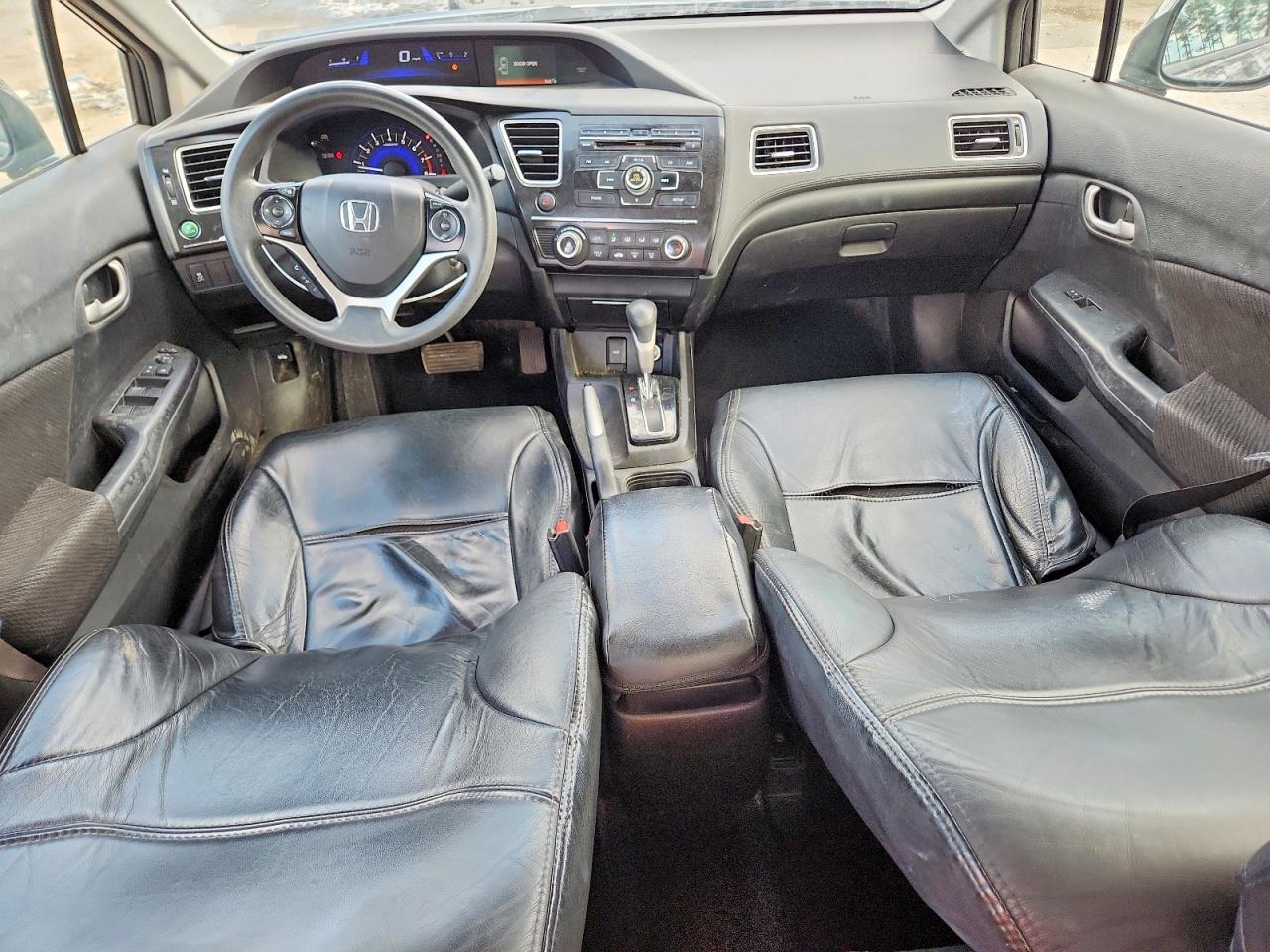2013 HONDA CIVIC LX photo 15