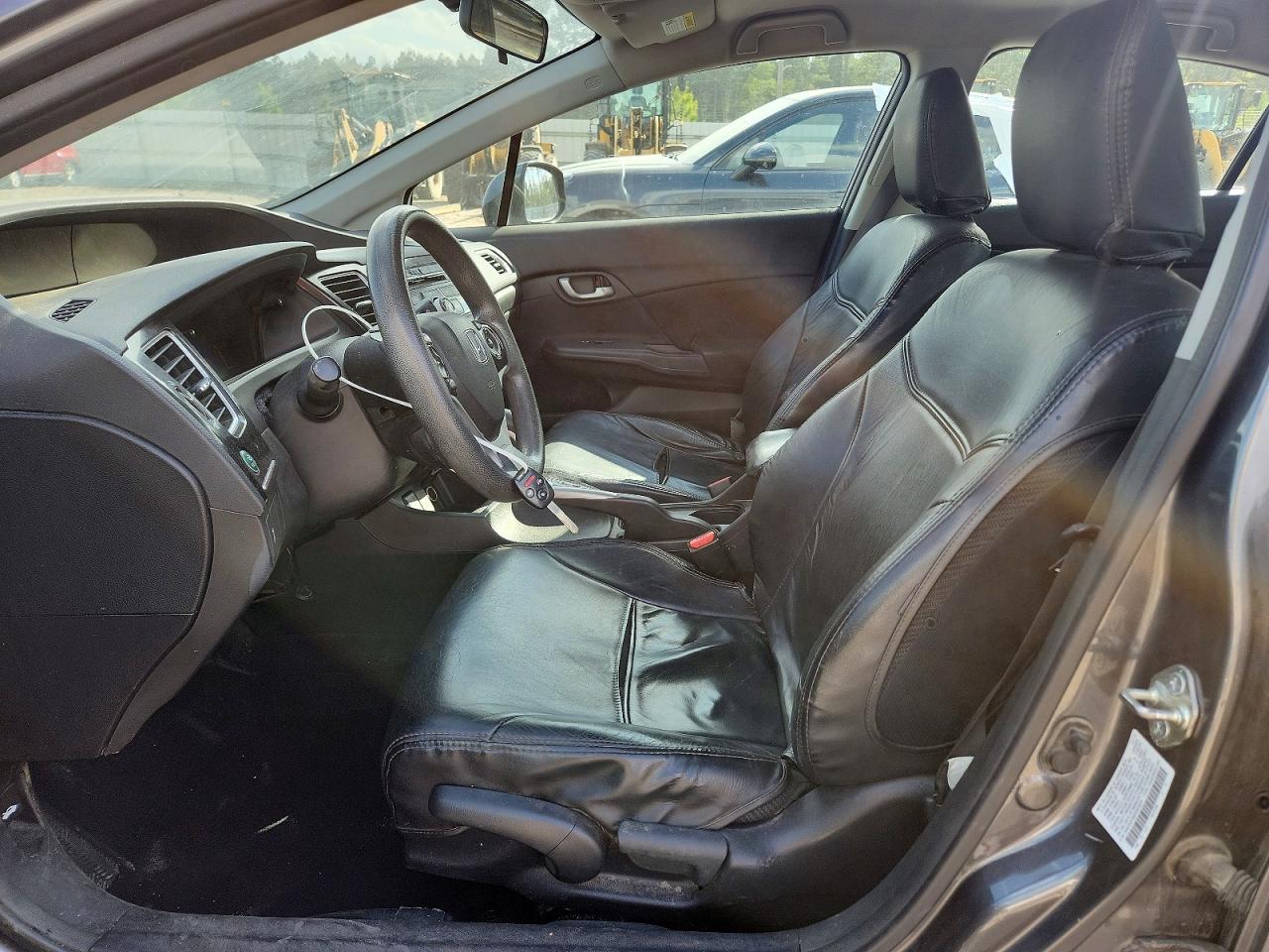 2013 HONDA CIVIC LX photo 13