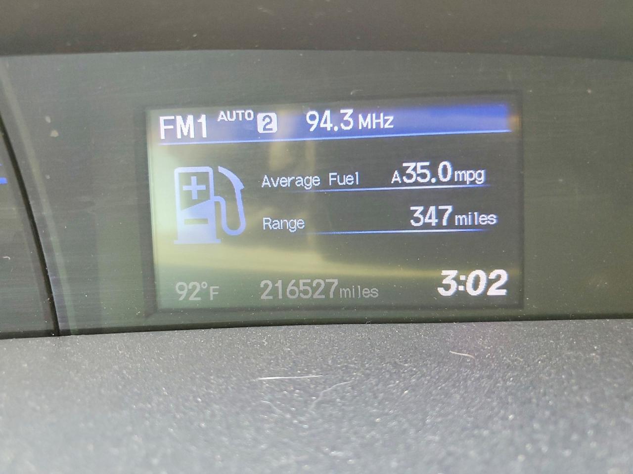 2013 HONDA CIVIC LX photo 17