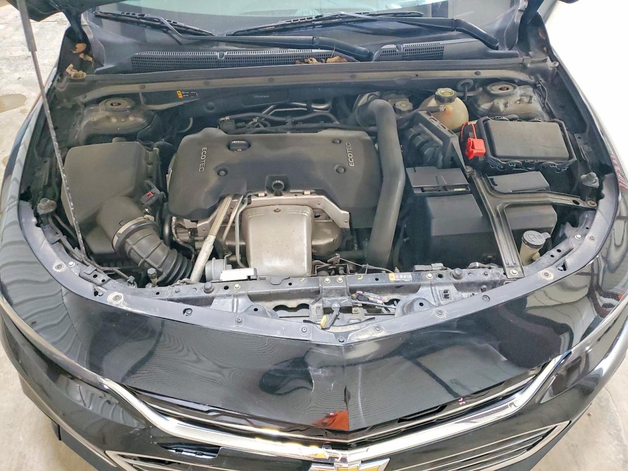2016 CHEVROLET MALIBU LT photo 21