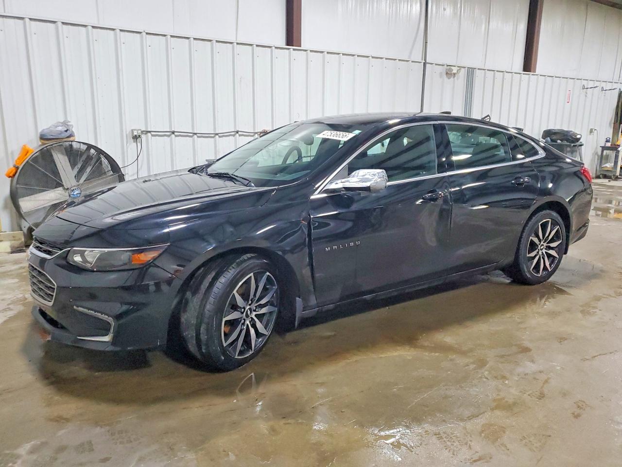 2016 CHEVROLET MALIBU