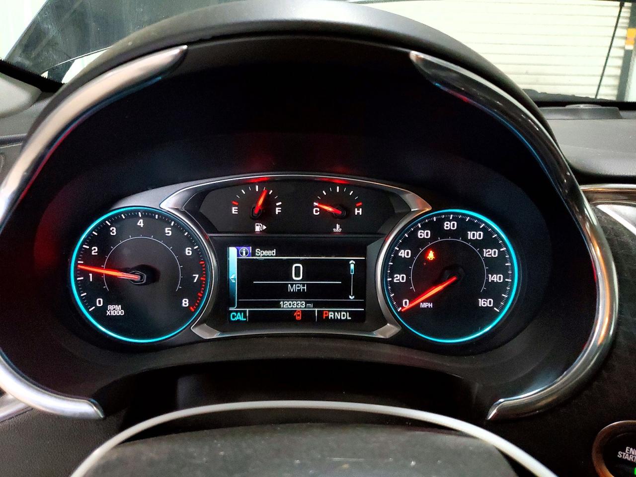 2016 CHEVROLET MALIBU LT photo 17