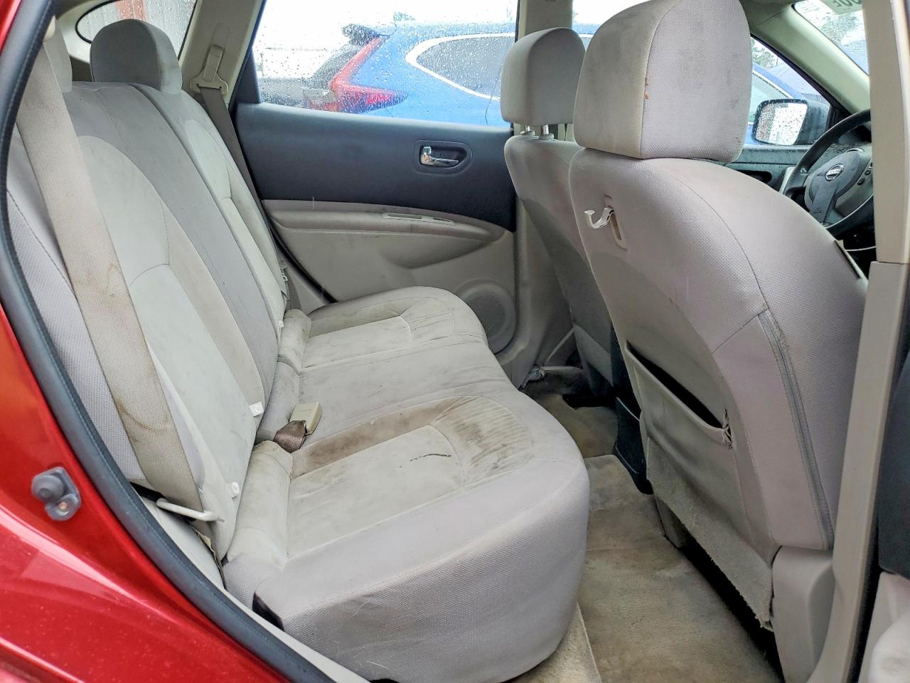 2009 NISSAN ROGUE S photo 11