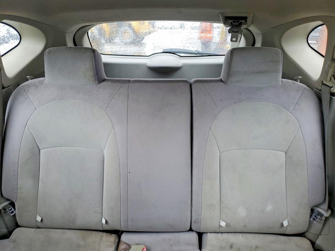 2009 NISSAN ROGUE S photo 10