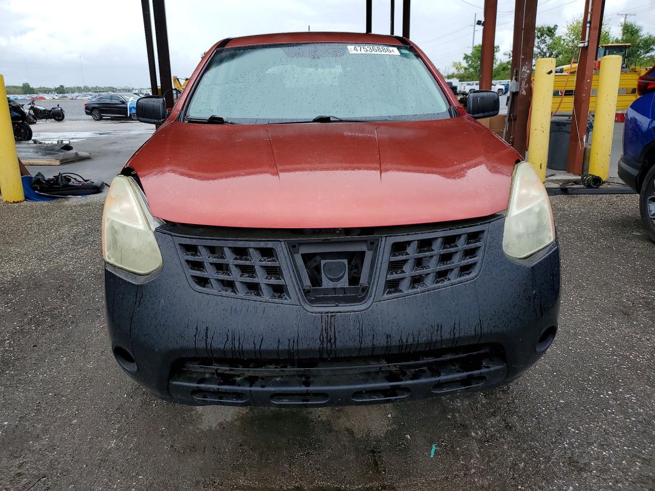 2009 NISSAN ROGUE S photo 5