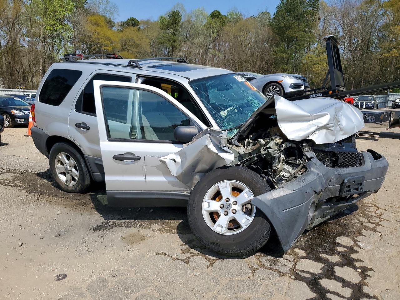 2005 FORD ESCAPE XLT photo 7