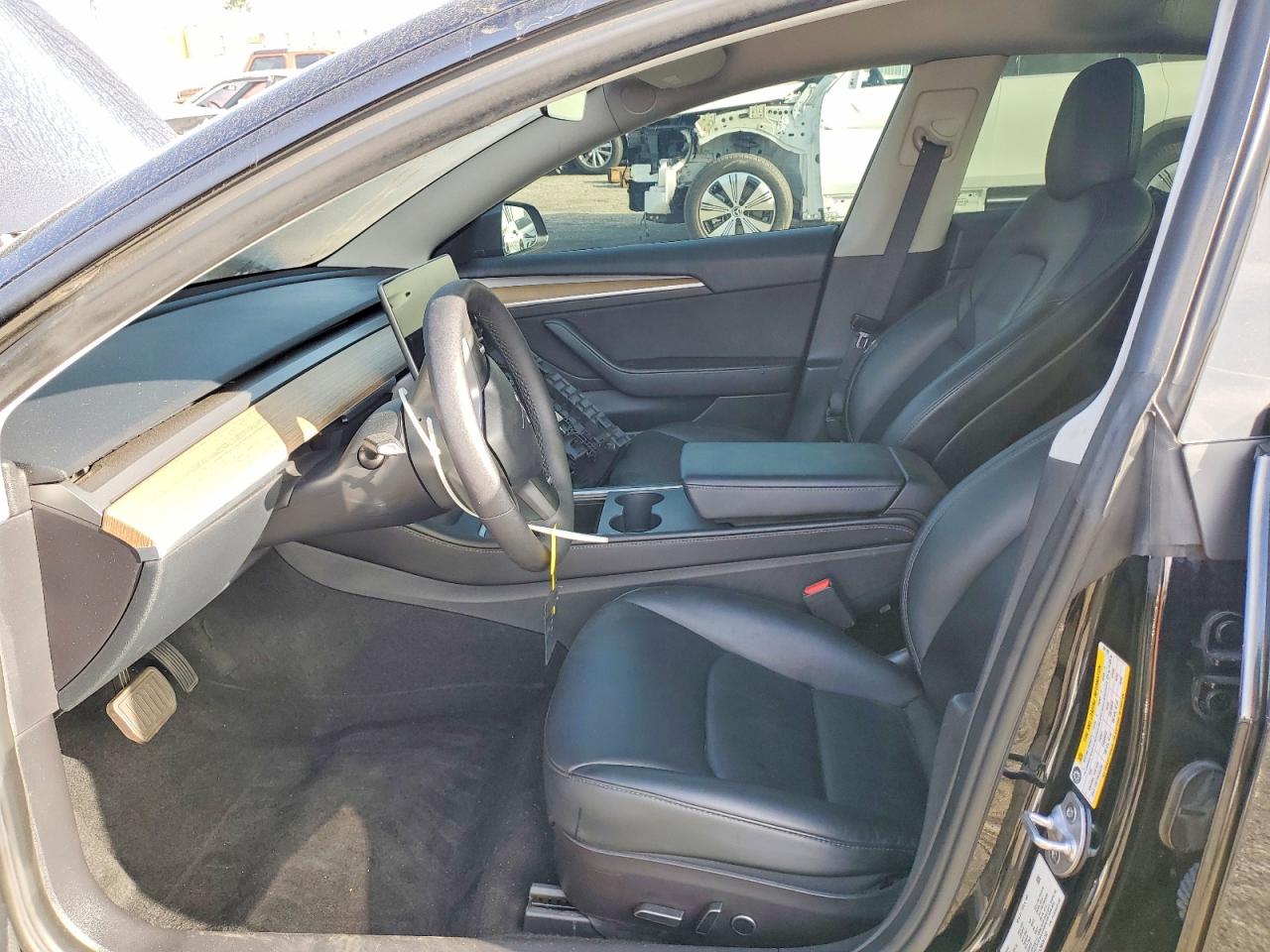 2022 TESLA MODEL 3 photo 7