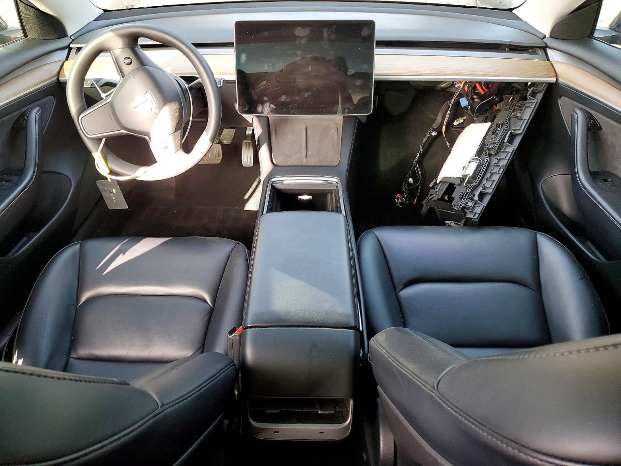 2022 TESLA MODEL 3 photo 8