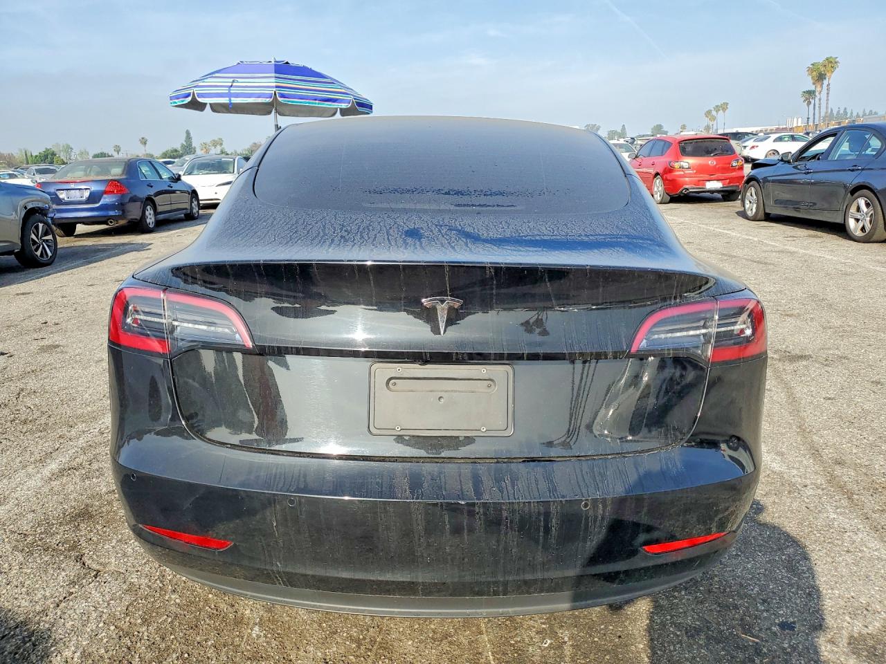 2022 TESLA MODEL 3 photo 6