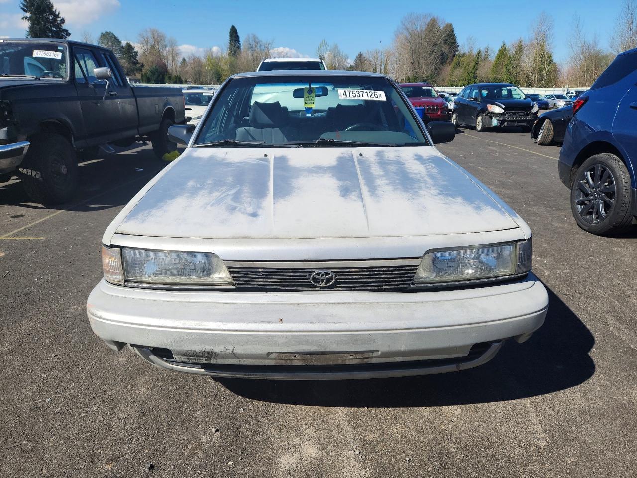 1991 TOYOTA CAMRY DELUXE photo 9