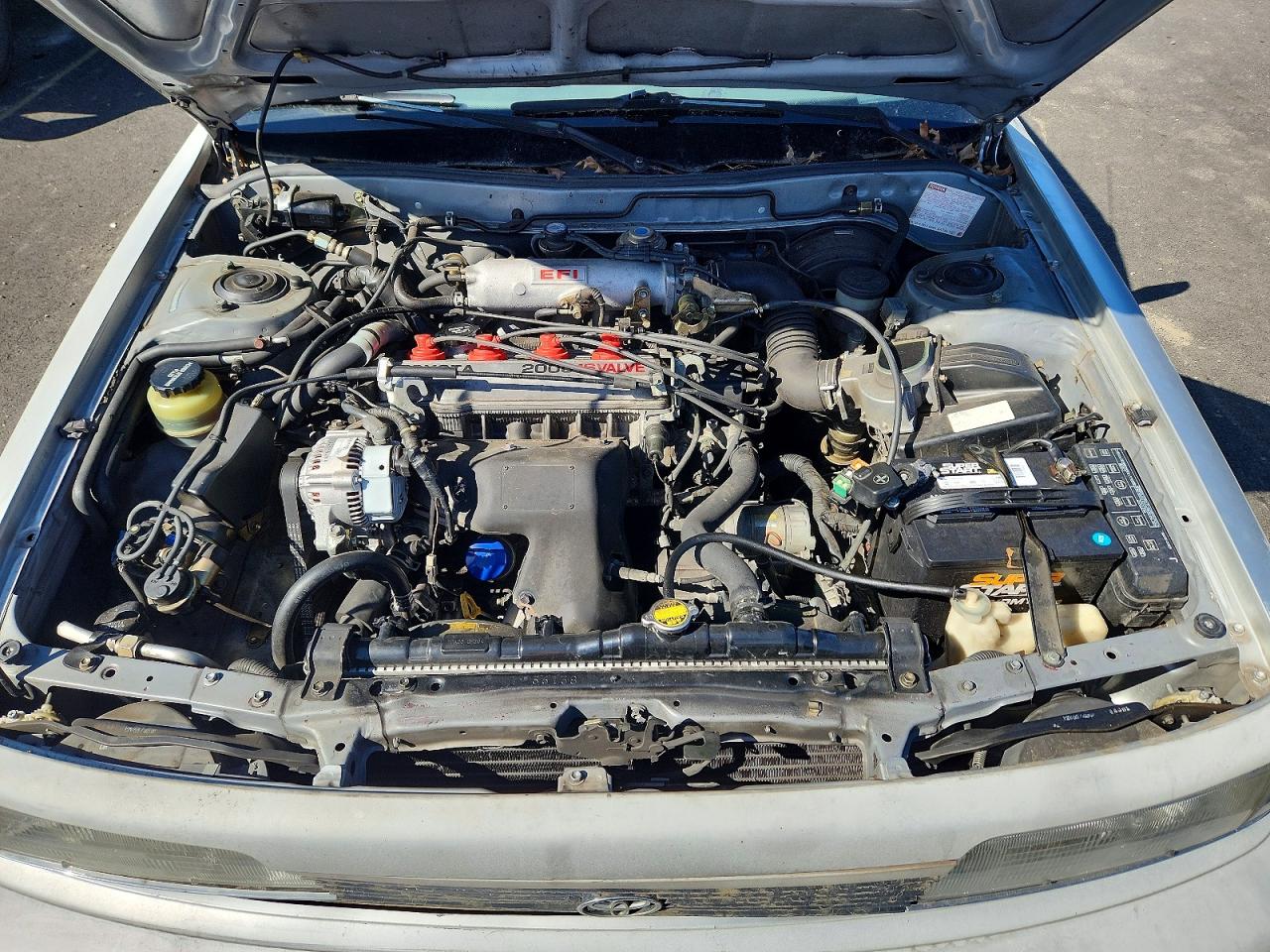 1991 TOYOTA CAMRY DELUXE photo 21