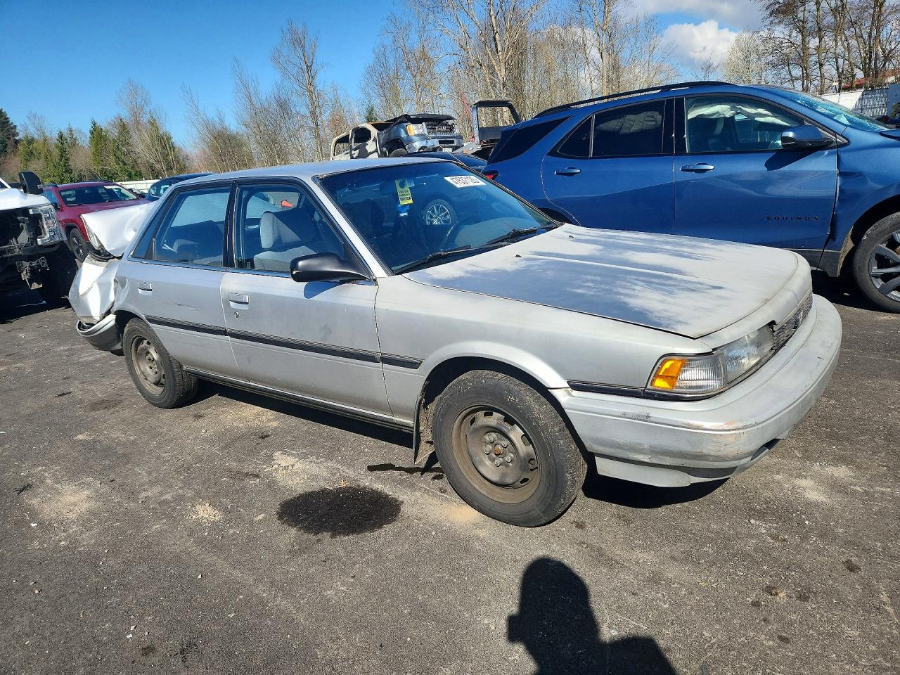 1991 TOYOTA CAMRY DELUXE photo 7