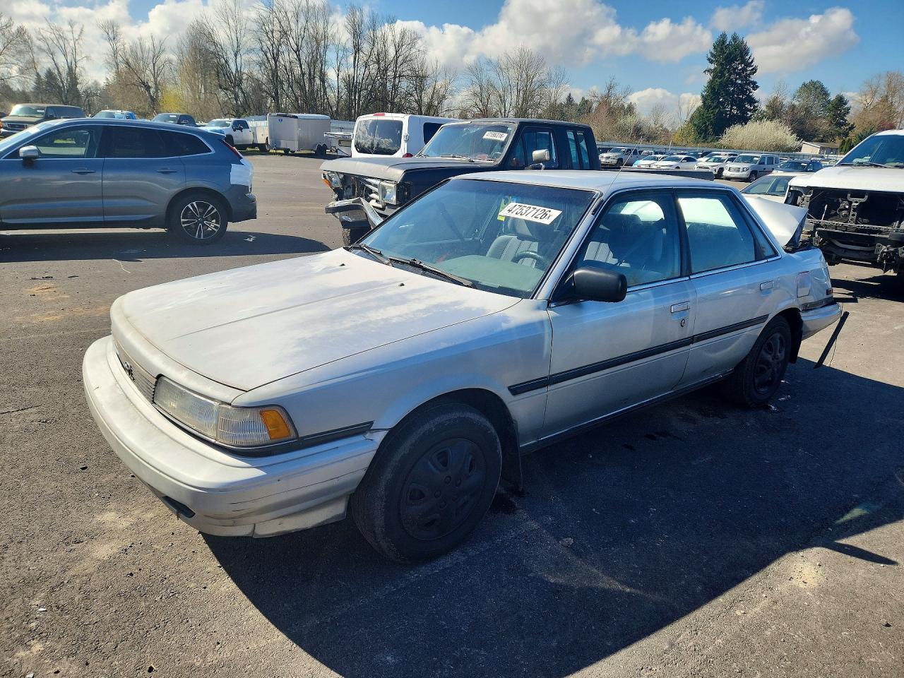 1991 TOYOTA CAMRY