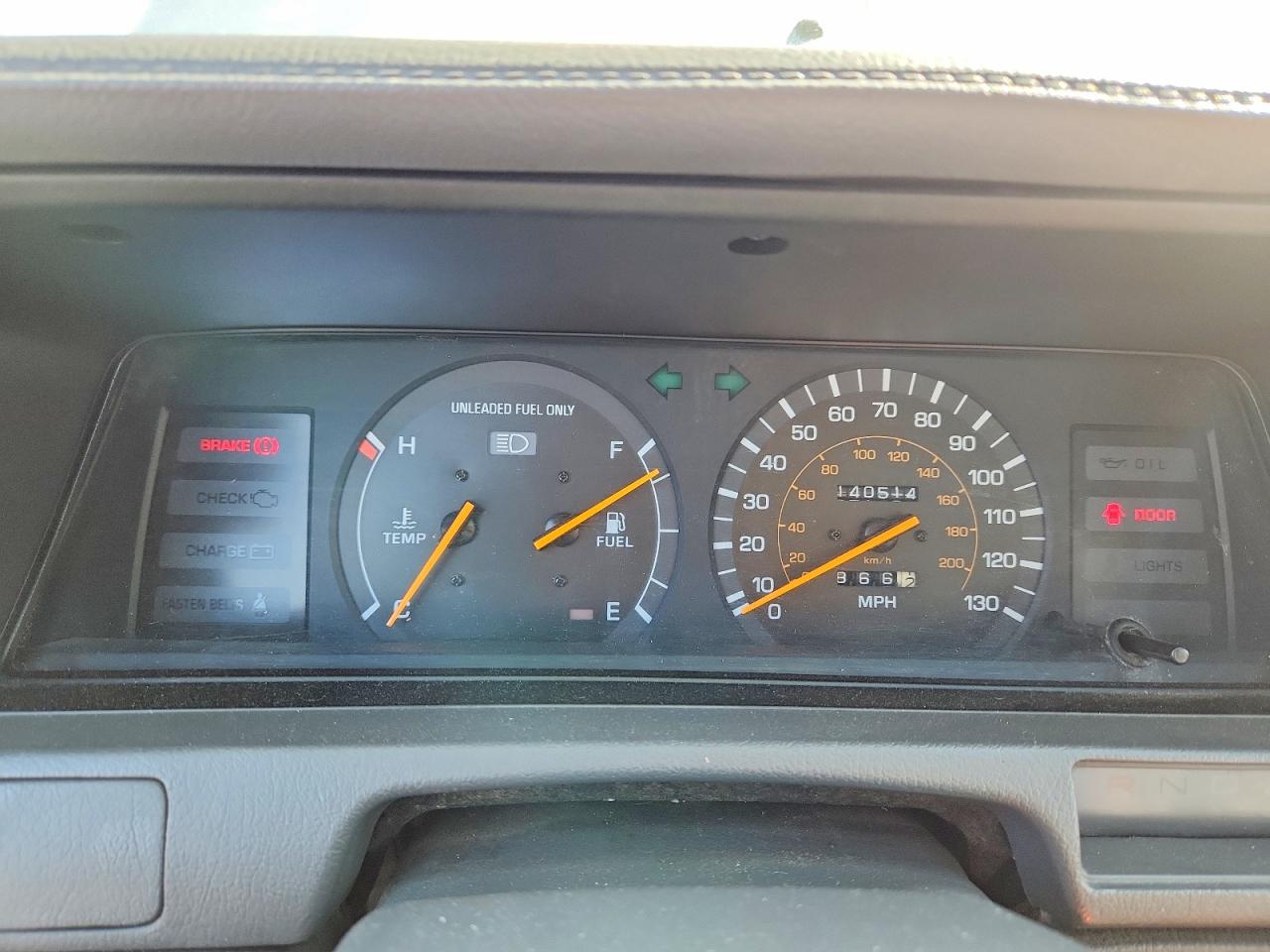 1991 TOYOTA CAMRY DELUXE photo 17
