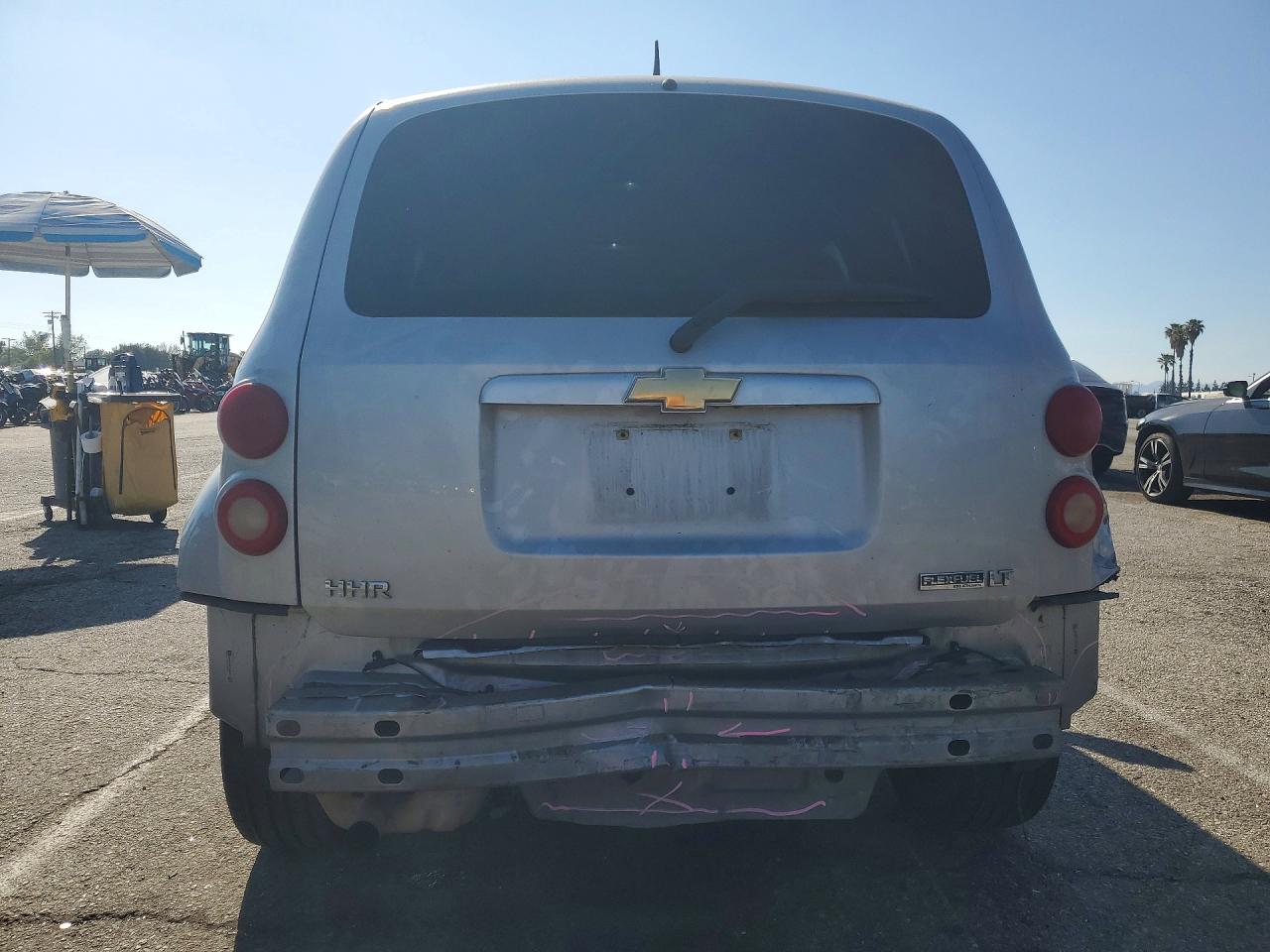 2010 CHEVROLET HHR LT photo 11