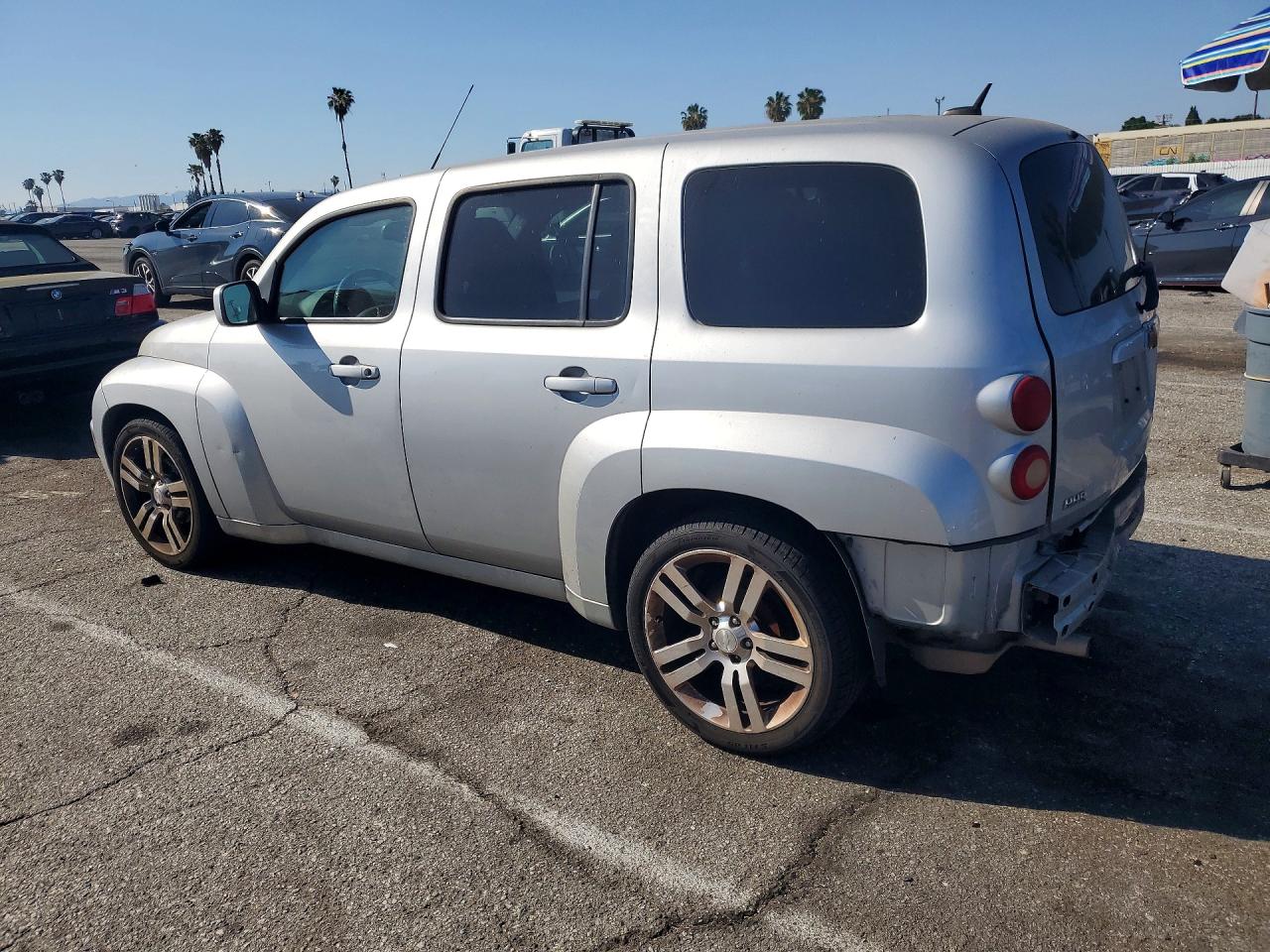 2010 CHEVROLET HHR LT photo 3