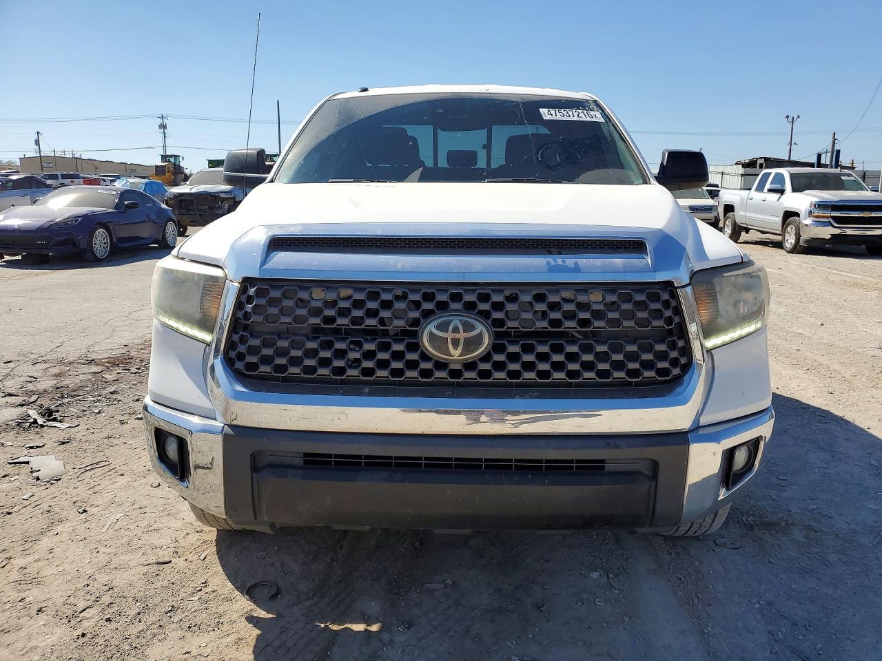 2018 TOYOTA TUNDRA SR5 photo 5
