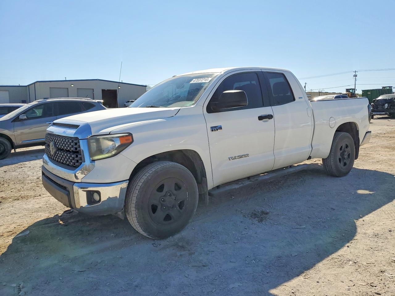 2018 TOYOTA TUNDRA