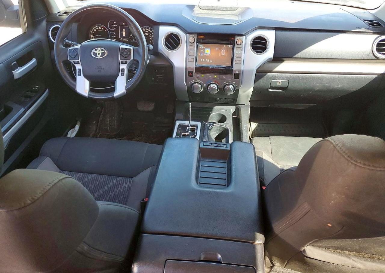 2018 TOYOTA TUNDRA SR5 photo 8