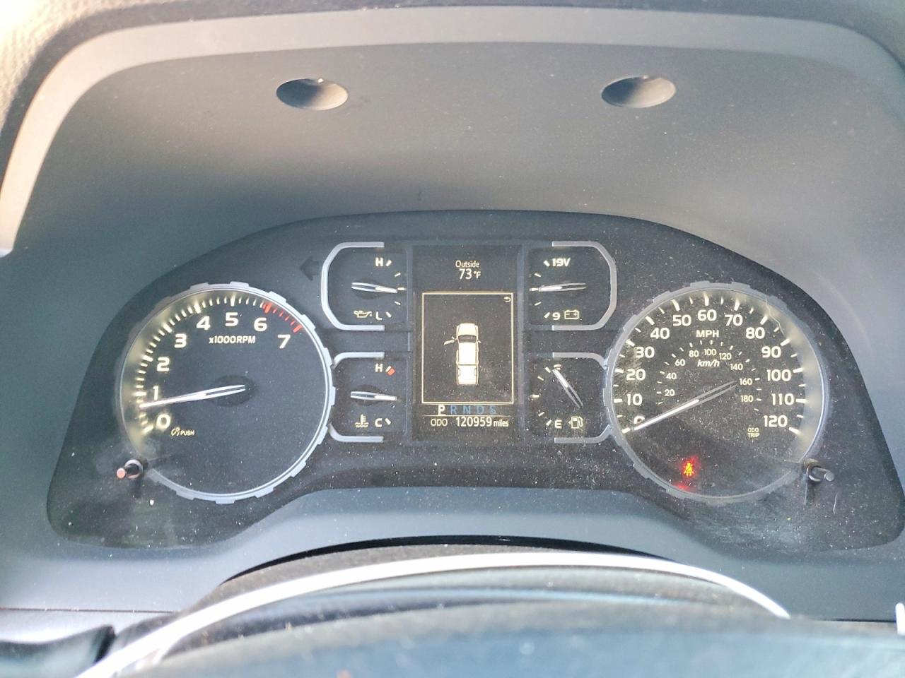 2018 TOYOTA TUNDRA SR5 photo 9