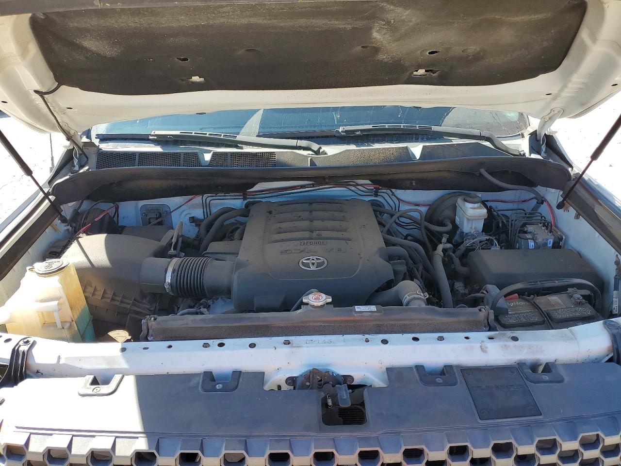 2018 TOYOTA TUNDRA SR5 photo 11