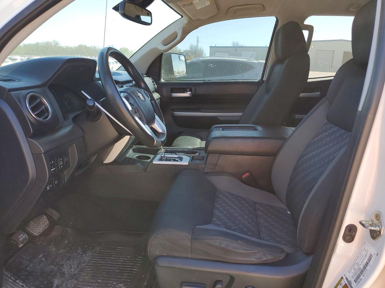 2018 TOYOTA TUNDRA SR5 photo 7