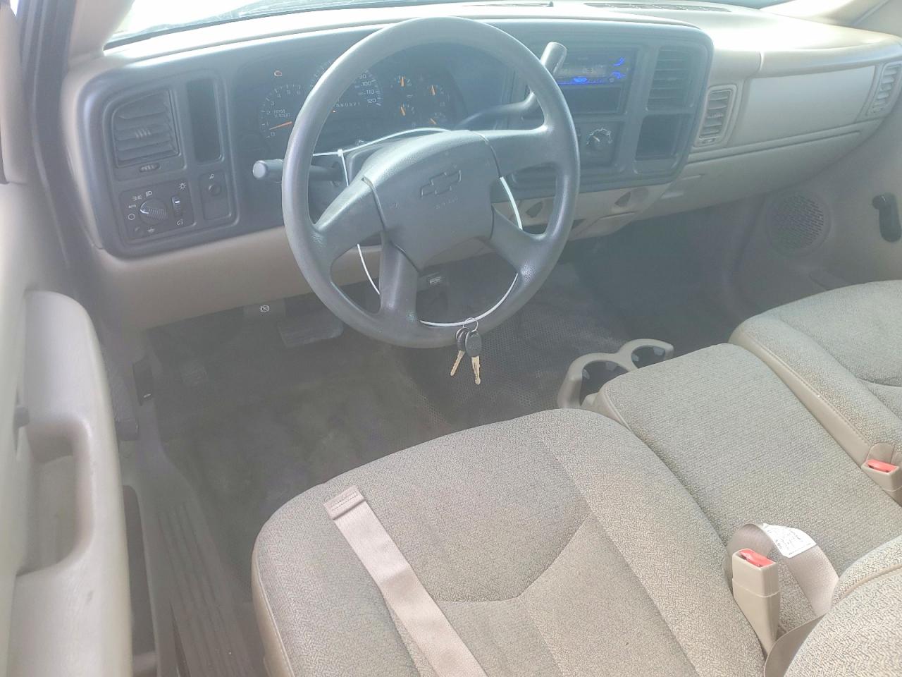 2006 CHEVROLET SILVERADO C1500 photo 15