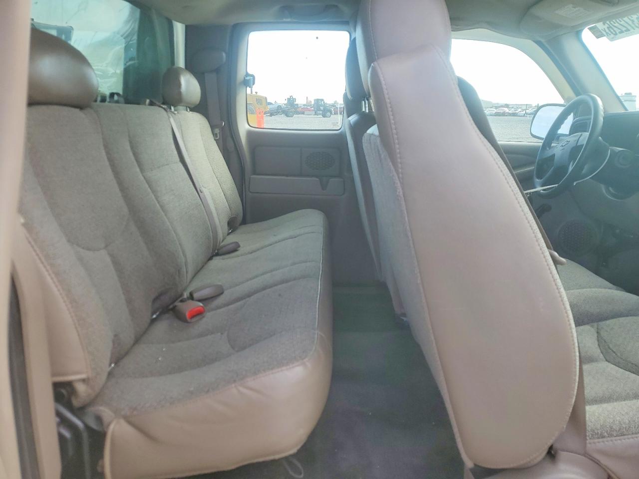 2006 CHEVROLET SILVERADO C1500 photo 19