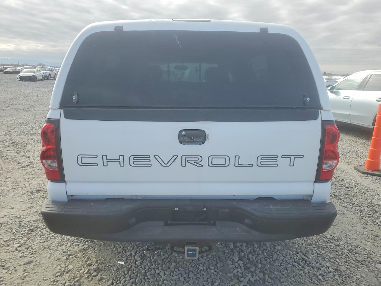 2006 CHEVROLET SILVERADO C1500 photo 11