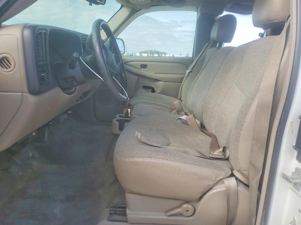 2006 CHEVROLET SILVERADO C1500 photo 13