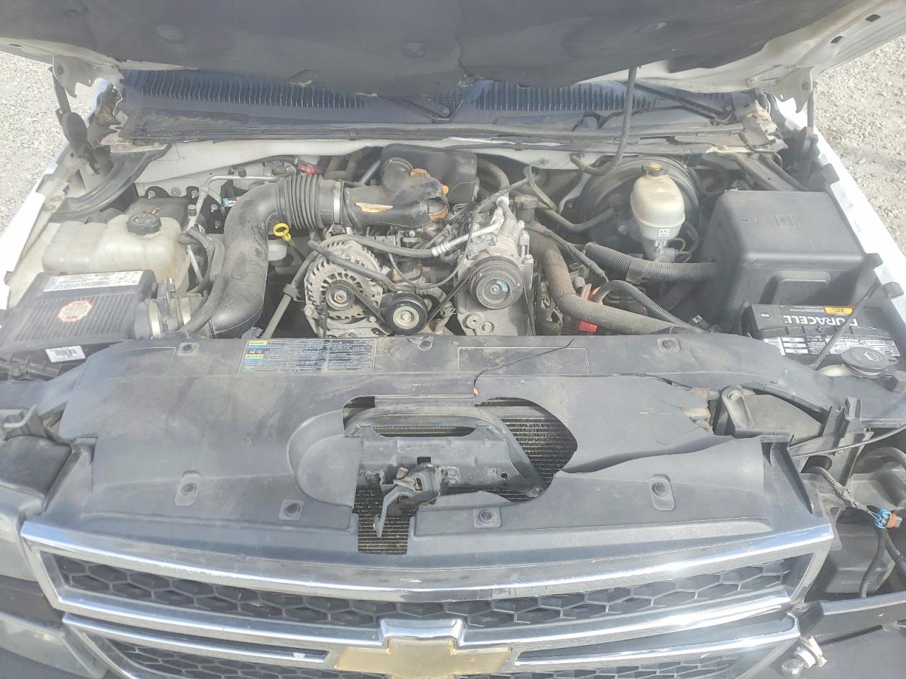 2006 CHEVROLET SILVERADO C1500 photo 21