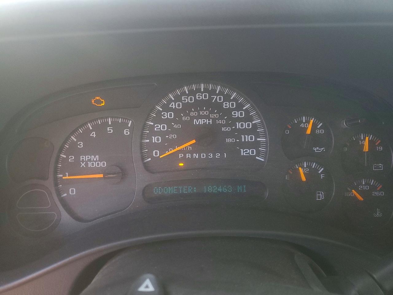 2006 CHEVROLET SILVERADO C1500 photo 17