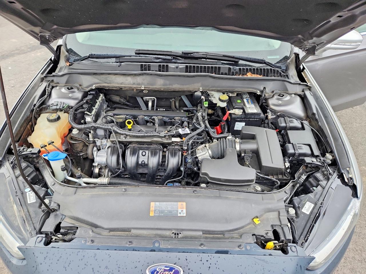 2013 FORD FUSION SE photo 21