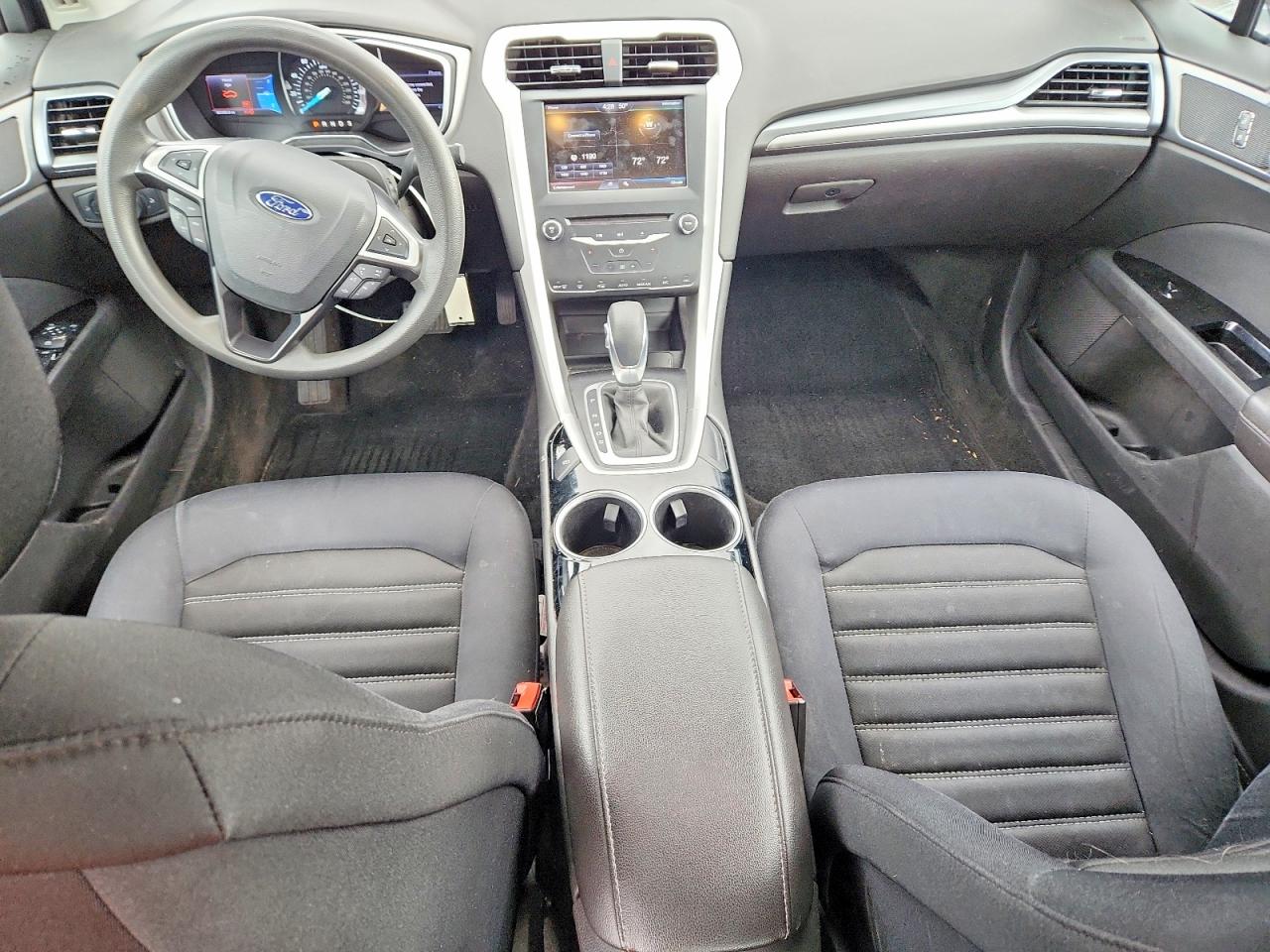 2013 FORD FUSION SE photo 15