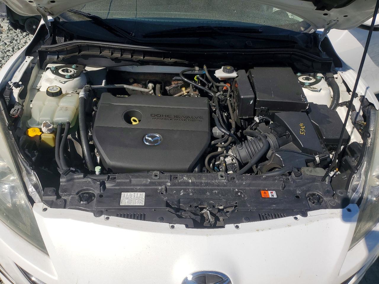 2010 MAZDA 3 S photo 21