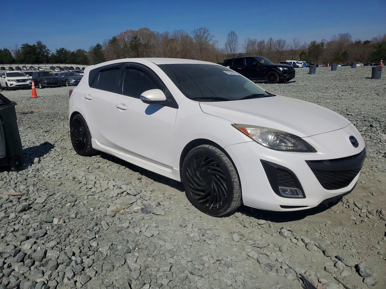 2010 MAZDA 3 S photo 7