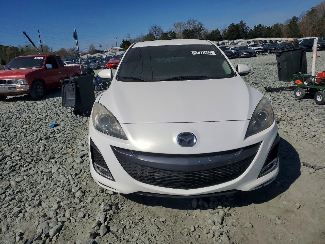 2010 MAZDA 3 S photo 9
