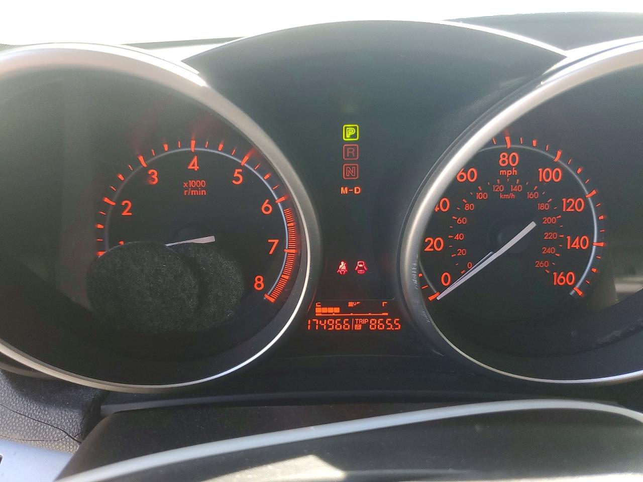 2010 MAZDA 3 S photo 17