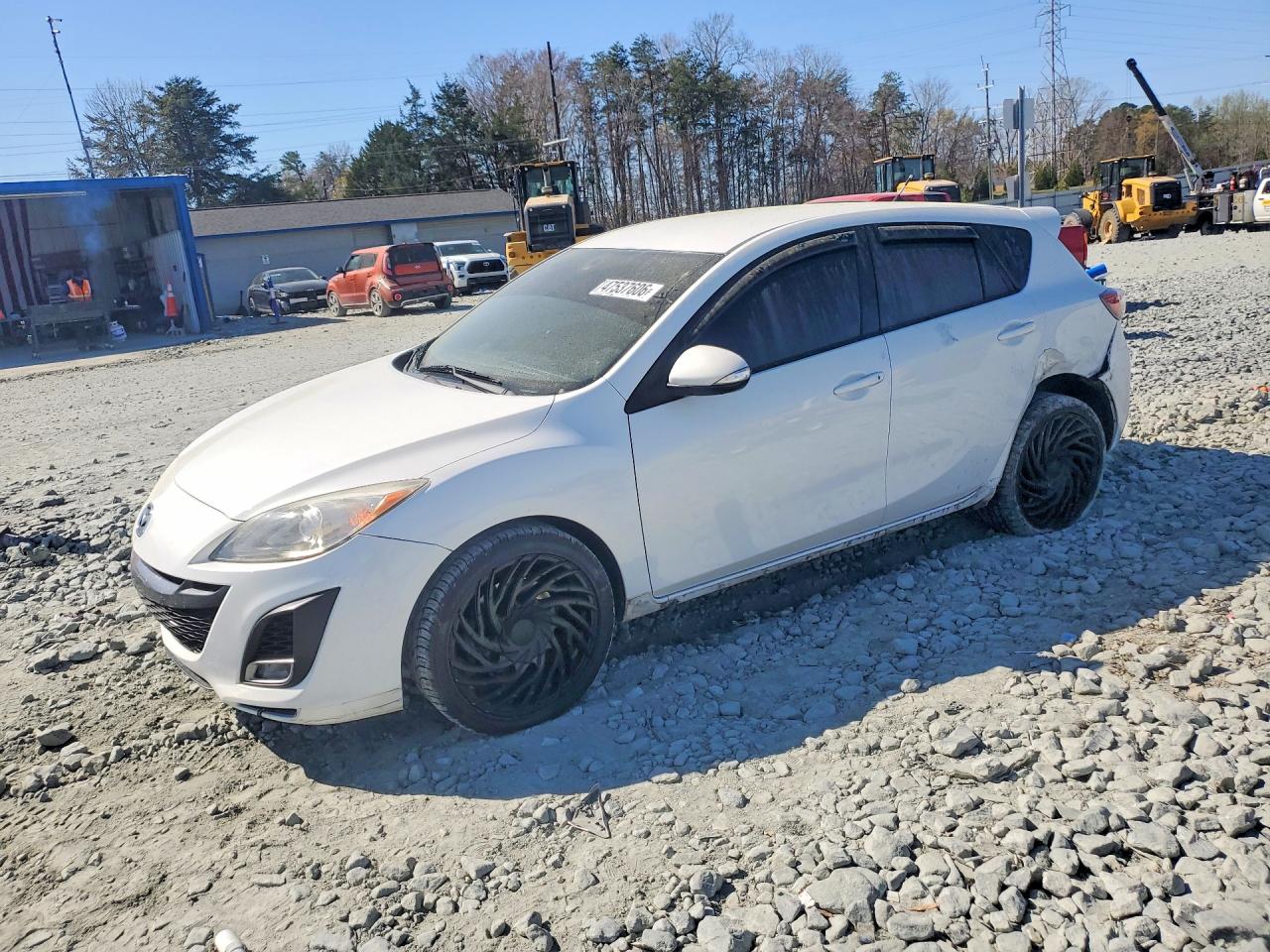 2010 MAZDA 3