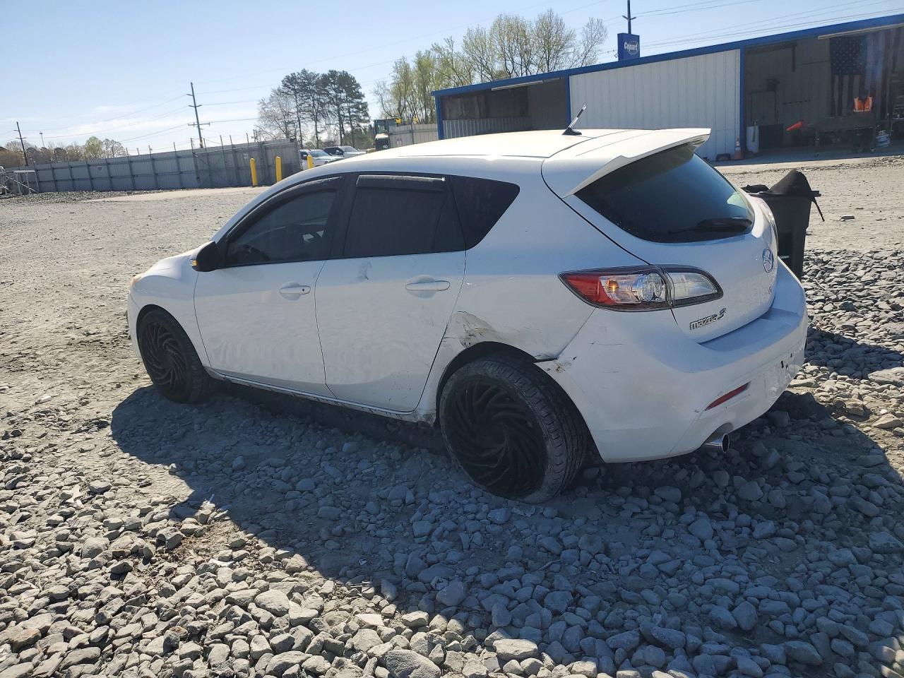 2010 MAZDA 3 S photo 3